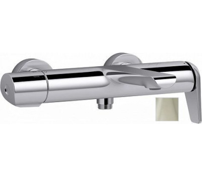 Однорычажный настенный смеситель для ванны Jacob Delafon E97369-BN Полированный никель