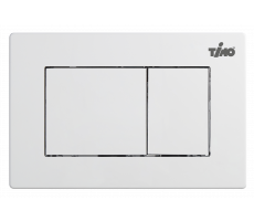 Кнопка смыва TIMO REKO 250x165 white FP-004W белый Кнопка смыва TIMO REKO 250x165 white FP-004W белый