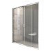 Душевая дверь Ravak 0YVP0C00Z1 Blix раздвижная 151х190, толщина полотна 6мм универсальная, цвет профиля хром Душевая дверь Ravak 0YVP0C00Z1 Blix раздвижная 151х190, толщина полотна 6мм универсальная, цвет профиля хром