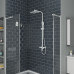 Душевая система DK Berlin.Steinbeis DA1433726A02 белый 