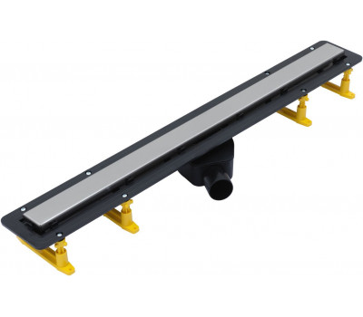 Душевой лоток Allen Brau Infinity 9.50006.SS 850 мм Нержавеющая сталь 