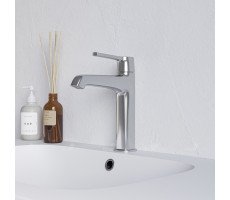 Смеситель на раковину RGW SP-301 Shower Panels 511405301-01 Хром Смеситель на раковину RGW SP-301 Shower Panels 511405301-01 Хром