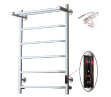 Полотенцесушитель Тругор Пэк сп 6 П 80х50 белый ВГП - сенсор белый 