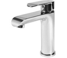 Смеситель для раковины Grocenberg GB2010CR, хром 