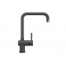 Смеситель для кухни Ulgran Classic темно-серый U-023-309 