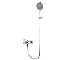 Смеситель для ванны AQUAme Imola AQM6712CR Хром 