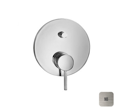 Смеситель для душа Almar Core E186532.NB Никель 