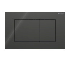 Клавиши смыва Geberit Sigma 115.629.SJ.1 Черный 