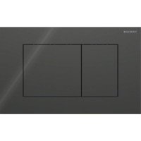Клавиши смыва Geberit Sigma 115.629.SJ.1 Черный 