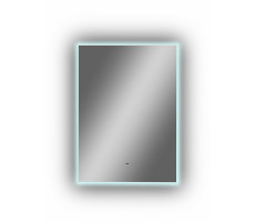 Зеркало CONTINENT Trezhe Led 500х700 бесконтактный сенсор ЗЛП608 