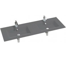 Стеклянная раковина VOX 140 см Jacob Delafon EB2100-DD2 