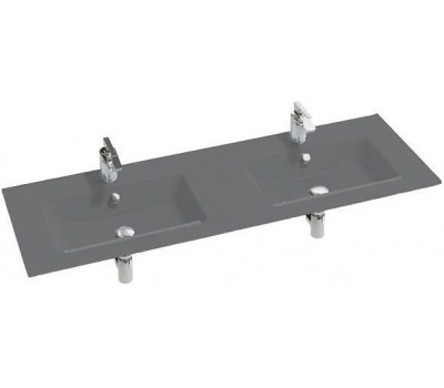 Стеклянная раковина VOX 140 см Jacob Delafon EB2100-DD2 