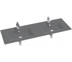 Стеклянная раковина VOX 140 см Jacob Delafon EB2100-DD2 