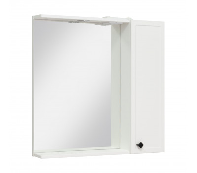 Зеркальный шкаф Runo Римини 75 (00-00001257) 