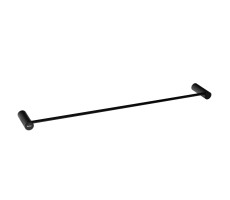 Полотенцедержатель Raiber RPB-80001, черный  Полотенцедержатель Raiber RPB-80001, черный