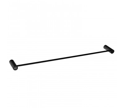 Полотенцедержатель Raiber RPB-80001, черный 