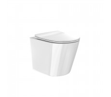 Унитаз подвесной TOKITO TATSUMAKI YOKO белый (TOK-TATSUMAKI-TY) Унитаз подвесной TOKITO TATSUMAKI YOKO белый (TOK-TATSUMAKI-TY)