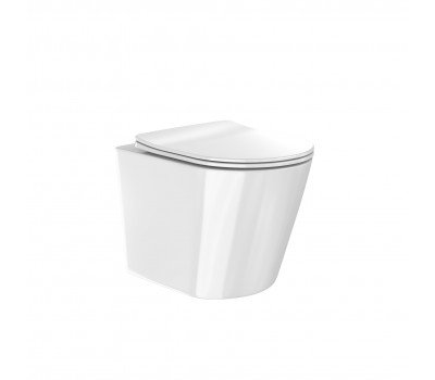 Унитаз подвесной TOKITO TATSUMAKI YOKO белый (TOK-TATSUMAKI-TY) Унитаз подвесной TOKITO TATSUMAKI YOKO белый (TOK-TATSUMAKI-TY)