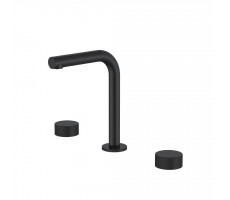 Смеситель на столешницу STICK TOUCH на 3 отв. BLACK Boheme 152-B.2 черный матовый Смеситель на столешницу STICK TOUCH на 3 отв. BLACK Boheme 152-B.2 черный матовый