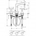 Смеситель для раковины Hansgrohe Metropol Classic 31307090 Хром 