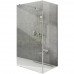 Душевой уголок Ravak GW1CG7C00Z1 Walk-In Corner 120 x 90 см, блестящий/транспарент 