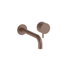 Смеситель для раковины Fantini AF/21 27 P9 A613B Медь 