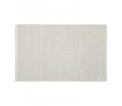 Коврик для ванной 1-ый Fixsen MUSK, бежево-серый, 50х80см FX-8010N 