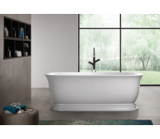 Ванна акриловая отдельностоящая BELBAGNO BB400 BB400-1700-800 