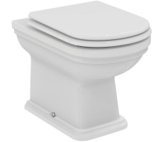 Унитаз подвесной Ideal Standard Calla E222501 Белый 