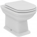 Унитаз подвесной Ideal Standard Calla E222501 Белый 