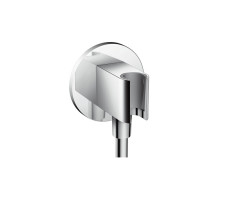 Шланговое подсоединение Hansgrohe 26487000 Хром 