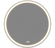Зеркало Allen Brau Gravity 80 1.37002.AG серебро 