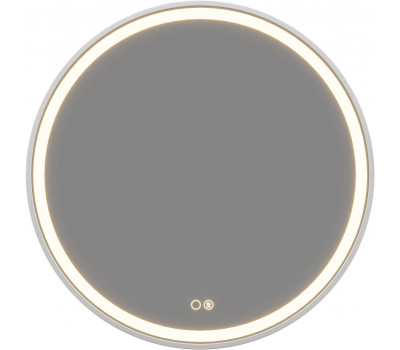 Зеркало Allen Brau Gravity 80 1.37002.AG серебро 