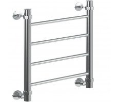 Полотенцесушитель водяной Ника ЛП 50/60 Хром Полотенцесушитель водяной Ника ЛП 50/60 Хром
