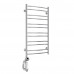 Полотенцесушитель электрический Domoterm Калипсо   Калипсо П12 500x1000 EL Хром 