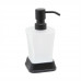 Дозатор WasserKRAFT K-5400BLACK 5499B черный матовый 