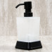 Дозатор WasserKRAFT K-5400BLACK 5499B черный матовый 