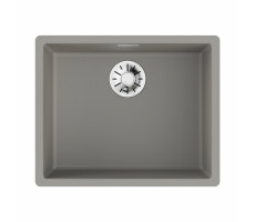 Мойка OMOIKIRI Yamakawa, размер 556*456*220, цвет-Leningrad grey 4997264 