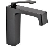 Смеситель для раковины Grocenberg GB2090BL, черный 