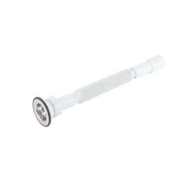 Сифон гофрированный IDDIS Optima Home 1.1/2х40/50мм, с выпуском 902AV750VD Сифон гофрированный IDDIS Optima Home 1.1/2х40/50мм, с выпуском 902AV750VD