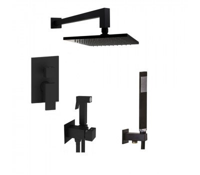 Комплект смесителей PAFFONI Elle KITZEL018NO/M Комплект смесителей PAFFONI Elle KITZEL018NO/M