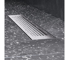 Трап для душа линейный, универсальный затвор Cut Gradient, 40 см AM.PM PrimeFlow W02SC-P11-040-01SB Хром Трап для душа линейный, универсальный затвор Cut Gradient, 40 см AM.PM PrimeFlow W02SC-P11-040-01SB Хром