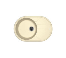 Кухонная мойка Florentina ЛАЦИО 20.295.C0780.202, шампань 