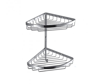 Полка Colombo Angolari B9604.CR Хром  Полка Colombo Angolari B9604.CR Хром