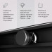 Душевой ограждение 120х90, без поддона AM.PM X-Joy W94G-403-12090-BТ Стекло прозрачное; профиль черный 