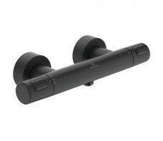 Термостатический смеситель Ceratherm T25 A7201XG Черный 