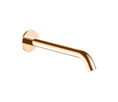 Излив Fantini Nostromo 50 P9 8430 Медь 