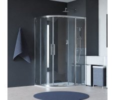 Душевой уголок 100x130 RGW Hotel 03066213-11 Хром 