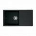 Мойка OMOIKIRI Sakaime, размер 780*435*230, цвет-чёрный 4993111 