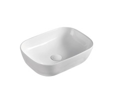 Раковина чаша WesnaArt OCEAN 4020-OCE12, белый